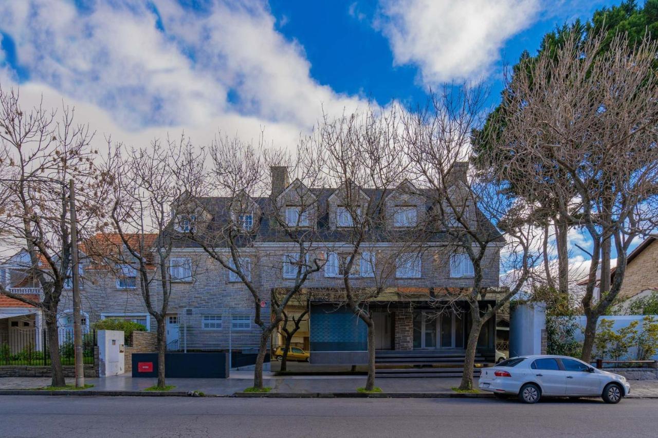 Hotel Casa Daupi Mar del Plata Exterior foto